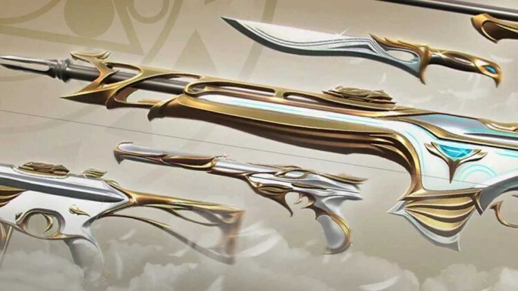 Sovereign VALORANT Skin Seti Fiyatı