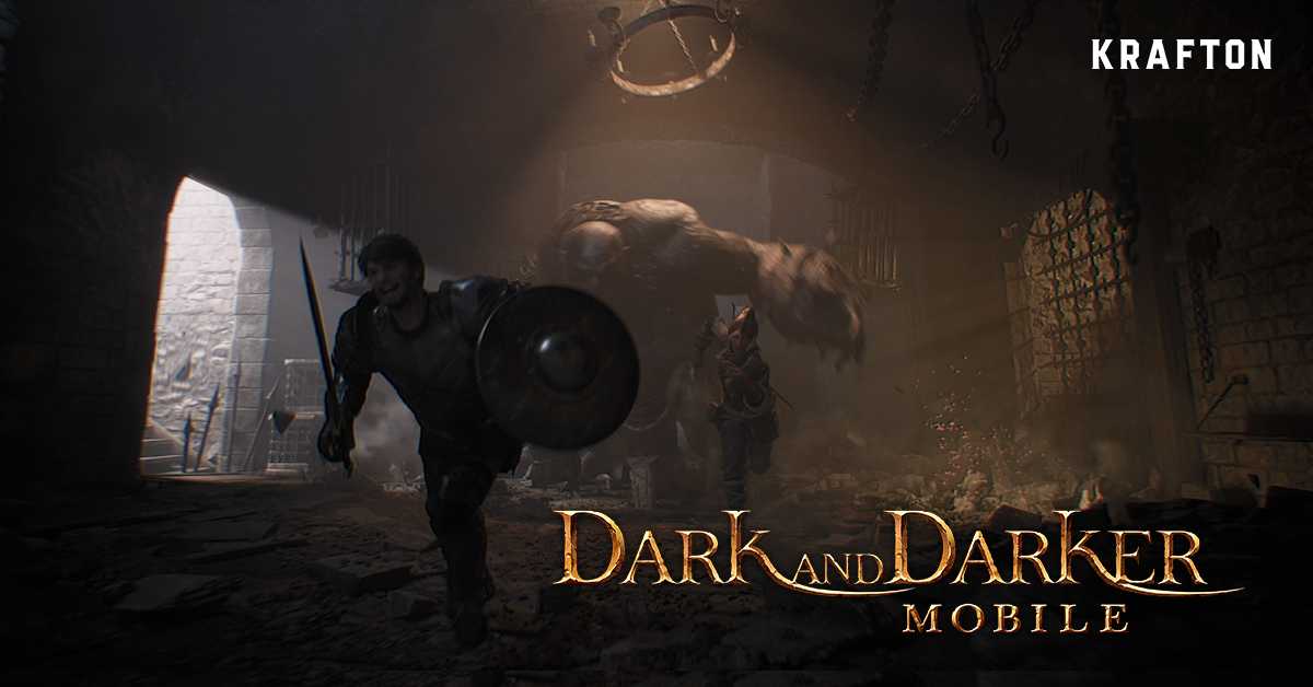 Dark and Darker Mobile Yeni Oynanış Seçeneklerine Işık Tutuyor!