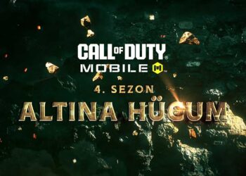 Call of Duty: Mobile’da 4. Sezon Başlıyor!