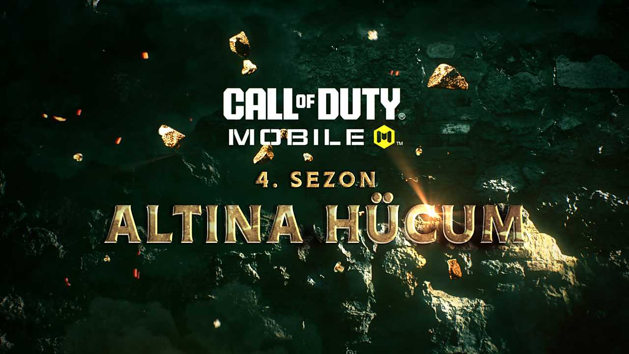 Call of Duty: Mobile’da 4. Sezon Başlıyor!