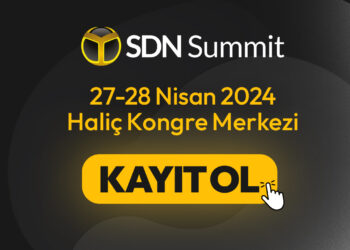 Teknoloji Dünyası SDN Summit'te Buluşuyor!