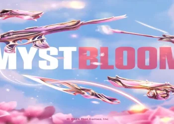 Valorant Yeni Set: Sır Çiçeği