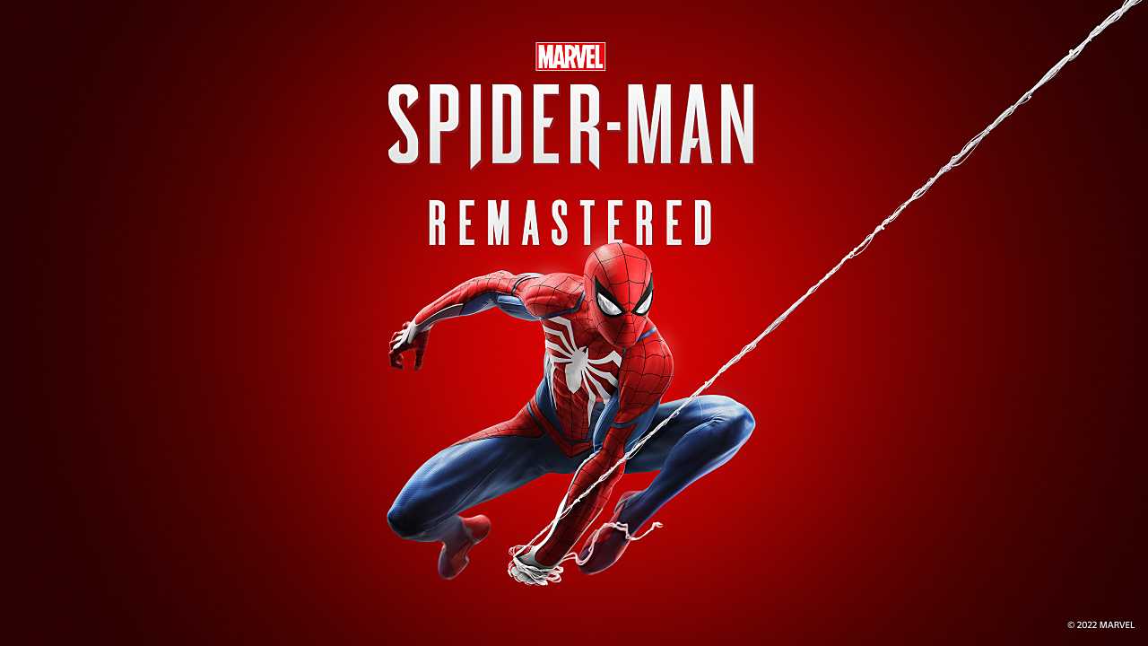 En İyi Marvel Oyunları PC: Marvel's Spider-Man