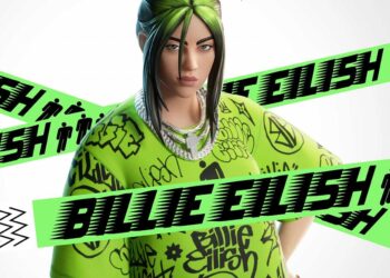 Billie Eilish Fortnite