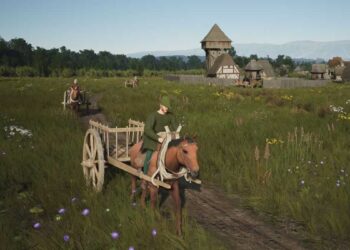 Manor Lords Ticaret (Trade) Nasıl Yapılır?