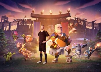 Erling Haaland Clash of Clans'a Mı Geldi?