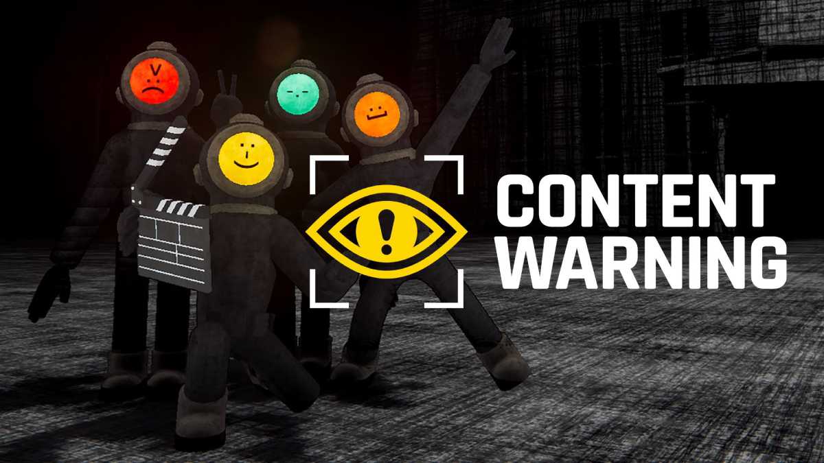Content Warning Nedir? Nasıl Oynanır?