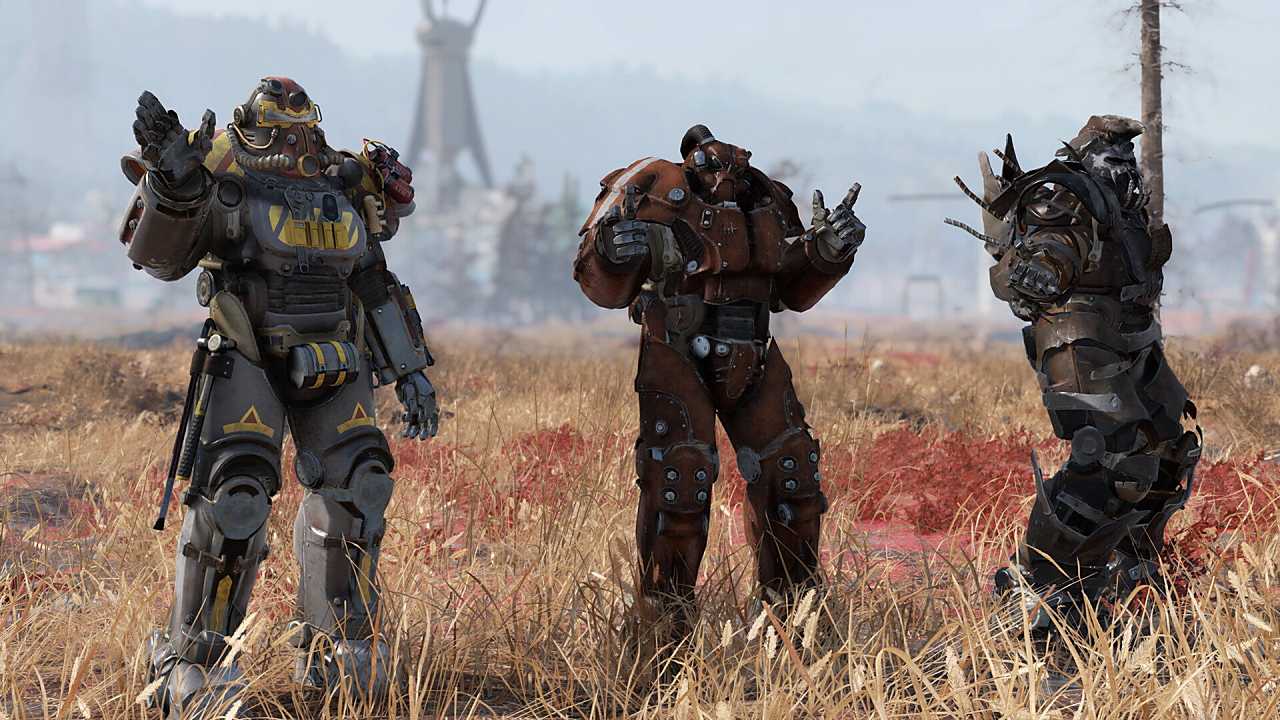 Fallout 76 Best Builds 2024: En İyi Buildler