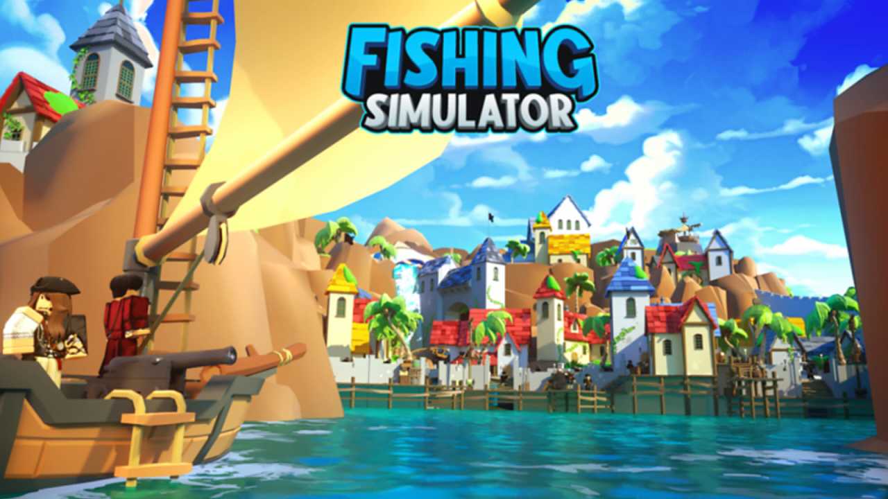 Fishing Simulator Codes Nisan 2024