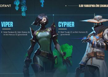 VALORANT 8.08 Yama Notları Ajan ve Premier Güncellemeleri