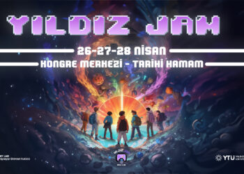 YILDIZ JAM: Oyun Geliştirme Yarışması ve Zirvesi Başlıyor!