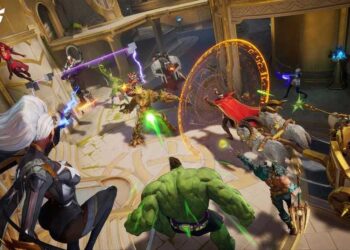 Marvel Rivals Karakterleri ve Özellikleri