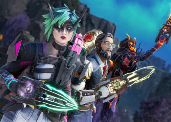 Apex Legends’ın Yeni Sezonu Upheaval