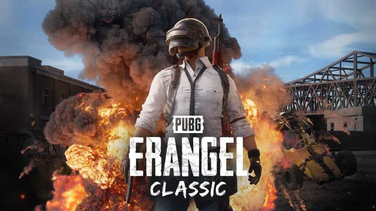 PUBG: BATTLEGROUNDS 'Erangel Classic' Haritasını Sunar