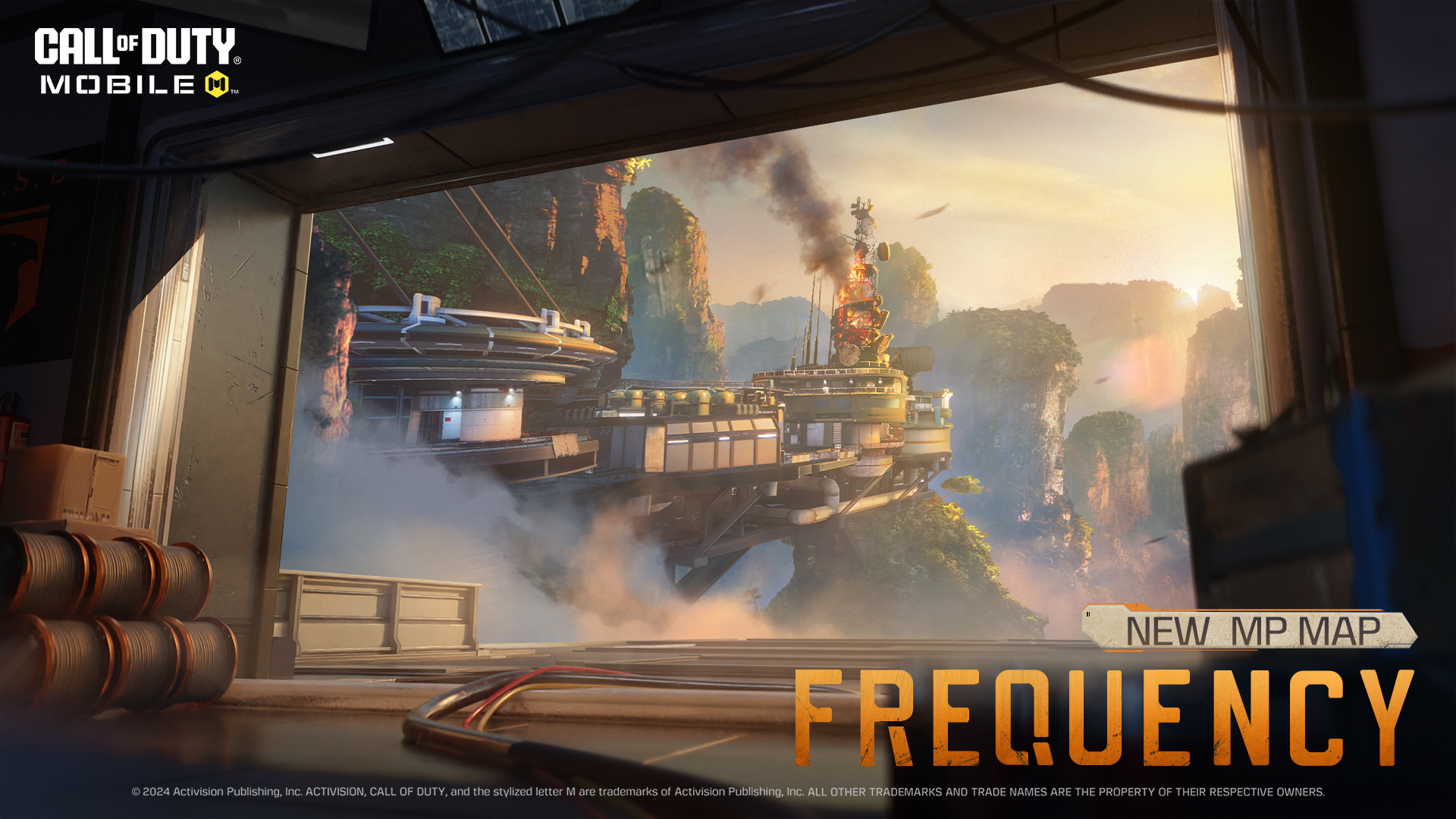 Call of Duty: Mobil Sezon 5'te Bir Bilim Kurgu Distopyasına Girin!