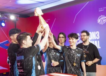 Fire Flux Mobile Legends Türkiye Ligi’nde 3. Kez Şampiyon Oldu!