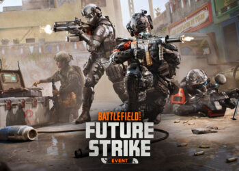 Battlefield 2042: Future Strike Etkinliği Tanıtıldı!