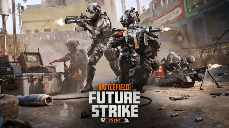 Battlefield 2042: Future Strike Etkinliği Tanıtıldı!