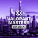 FUT Esports VALORANT Masters Shanghai 2024 Playoff’larında!