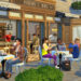 The Sims 4’ün En Yeni Kitleri, Riviera Retreat ve Cozy Bistro Tanıtıldı