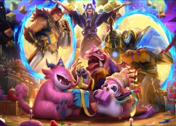 TFT 5. Yıl Dönümü Etkinliği Ne Zaman Başlayacak?