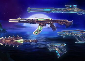 VALORANT Holomoku Skin Seti Çıkış Tarihi! 