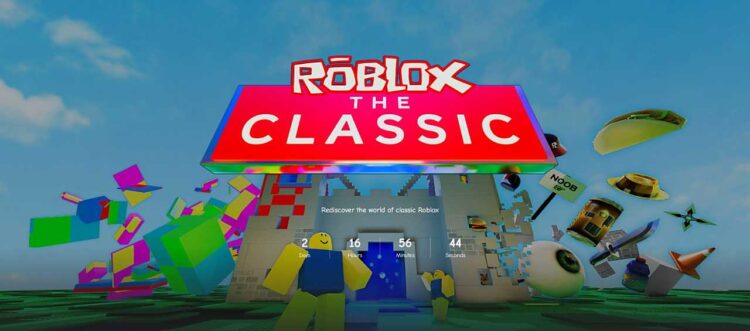 Roblox The Classic Etkinliği Ne Zaman Başlayacak?