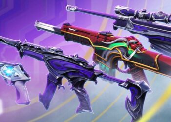 VALORANT Give Back 2024 Skin Seti Ne Zaman Gelecek?