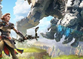 Horizon Zero Dawn Türkçe Yama 2024! Ücretsiz Nasıl Yapılır?