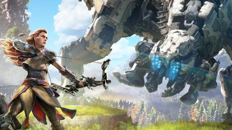 Horizon Zero Dawn Türkçe Yama 2024! Ücretsiz Nasıl Yapılır?