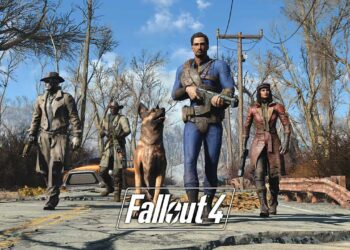 Fallout 4 Türkçe Yama 2024!