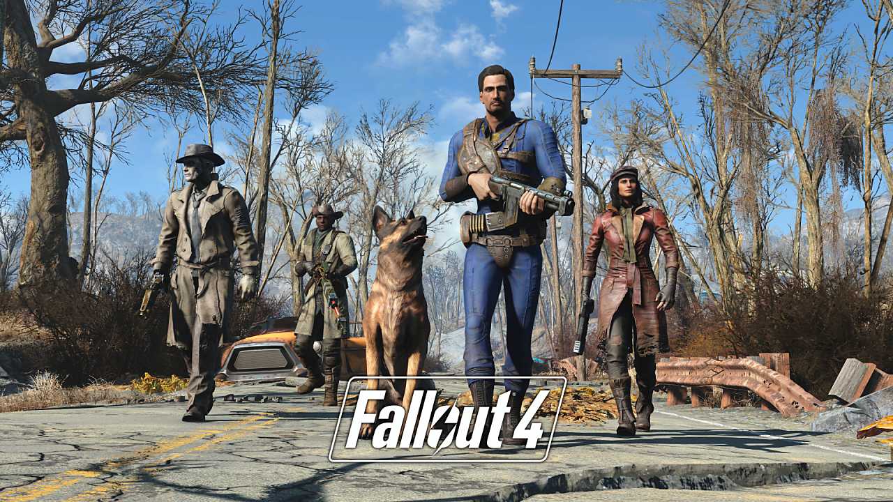 Fallout 4 Türkçe Yama 2024!