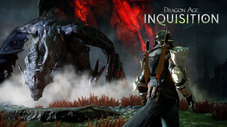 Dragon Age Inquisition Epic Games Alınmıyor!