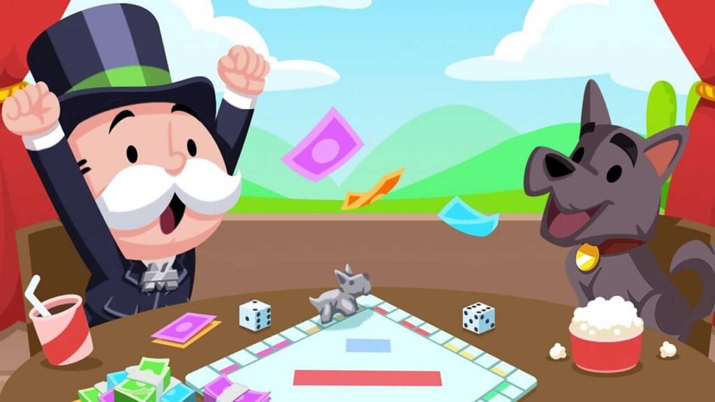 Monopoly Go Zar Linki 2024