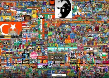 Reddit r/Place 2024 Ne Zaman?