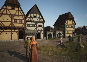 Manor Lords Ticaret Yolu Nasıl Yapılır ve Büyütülür?