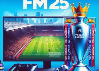 FM 25 Premier League'e Sahip Olacak!