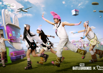 PUBG: BATTLEGROUNDS NewJeans ile İş Birliği Yaptığını Duyurdu!