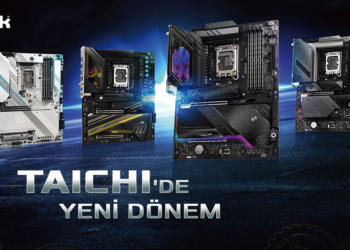 ASRock Computex 2024’te Oyuncu ve Yapay Zeka Odaklı Ürünlerini Tanıtıyor