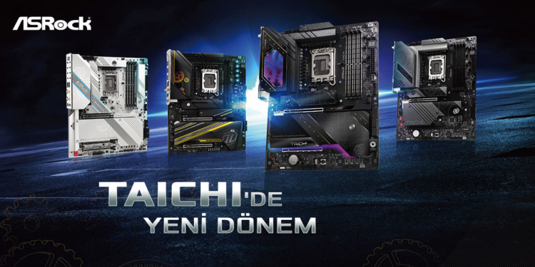 ASRock Computex 2024’te Oyuncu ve Yapay Zeka Odaklı Ürünlerini Tanıtıyor