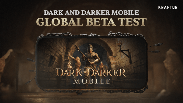 Dark and Darker Mobile’ın Uluslararası Betası Ağustos’ta Gerçekleşecek