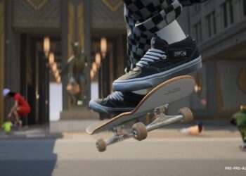 skate. Hakkında Son Bilgilerin Yer Aldığı Geliştirici Günlüğü Yayına Girdi!