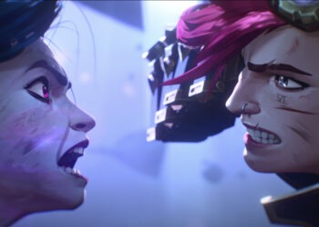 Arcane'in Yepyeni Görselleri ve Teaser'ı Tanıtıldı!