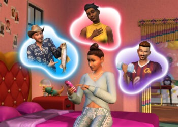 The Sims 4’ün Yeni Genişleme Paketi Lovestruck Açıklandı!