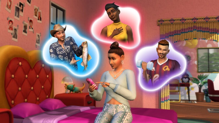 The Sims 4’ün Yeni Genişleme Paketi Lovestruck Açıklandı!