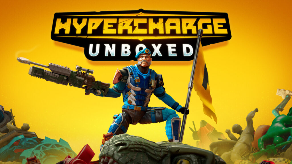 Hypercharge Xbox'ta 40.000'den Fazla Kopya Sattı!