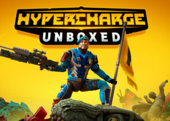 Hypercharge Xbox'ta 40.000'den Fazla Kopya Sattı!