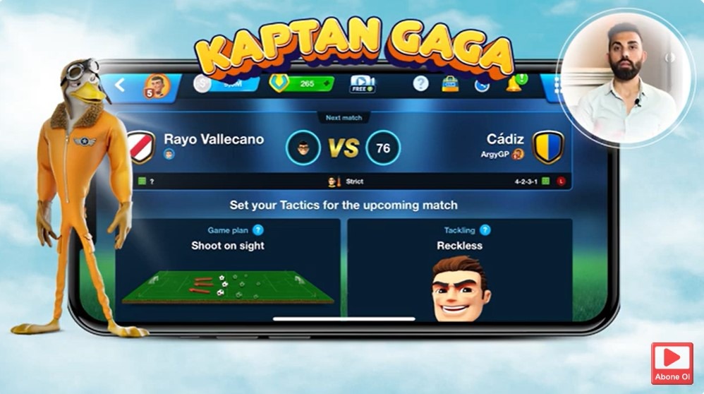 OSM 4-2-4 Karşı Taktik 2024