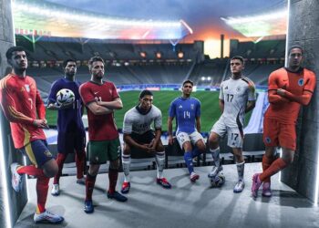 EA FC 24 Forvet Wonderkids