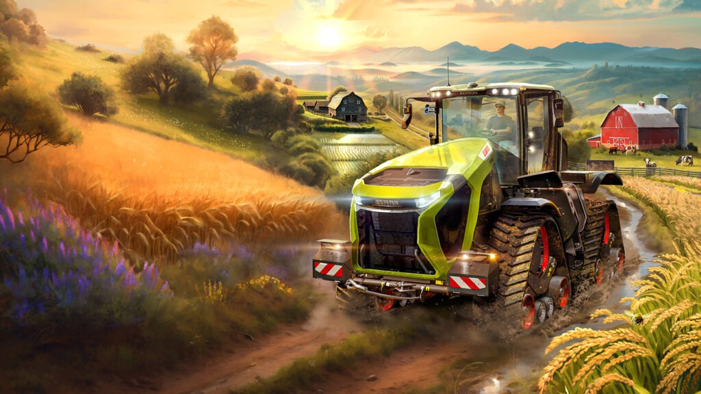 Farming Simulator 25 Microsoft Store Ön Siparişi Açıldı!